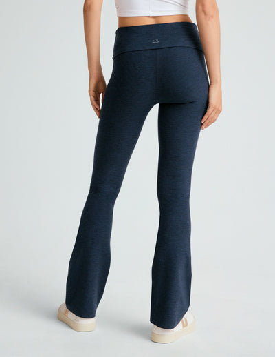 Spacedye™ Foldover Bootcut Pant