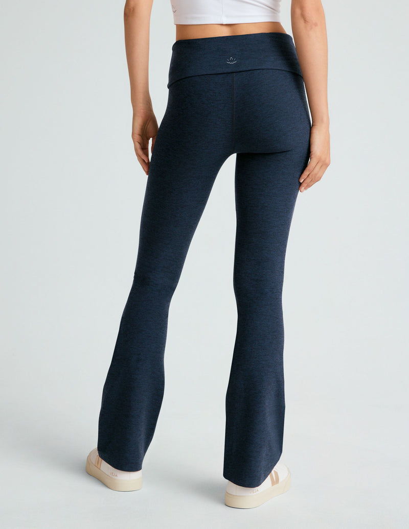Spacedye™ Foldover Bootcut Pant
