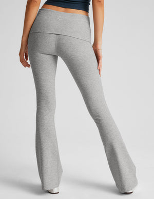 Spacedye™ Foldover Bootcut Pant
