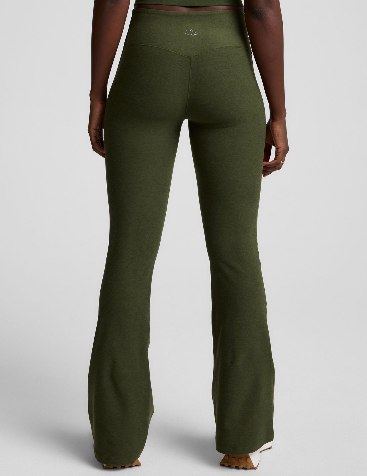 Spacedye™ Mid-Rise Bootcut Pant main image 0