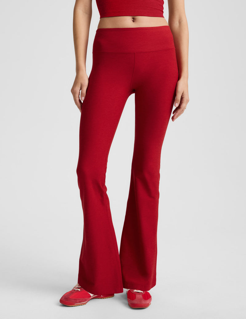 Spacedye™ Mid-Rise Bootcut Pant
