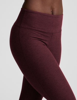 Spacedye Mid-Rise Bootcut Pant