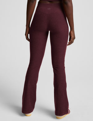 Spacedye Mid-Rise Bootcut Pant