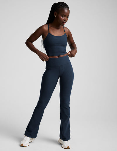 Spacedye™ Mid-Rise Bootcut Pant