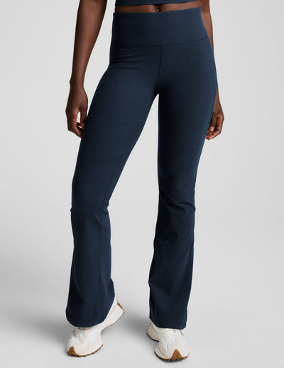 Spacedye™ Mid-Rise Bootcut Pant