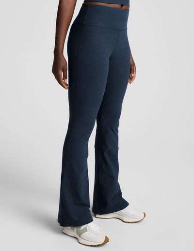 Spacedye™ Mid-Rise Bootcut Pant