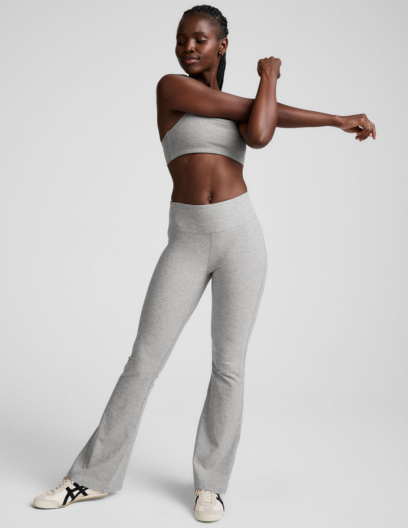 Spacedye™ Mid-Rise Bootcut Pant