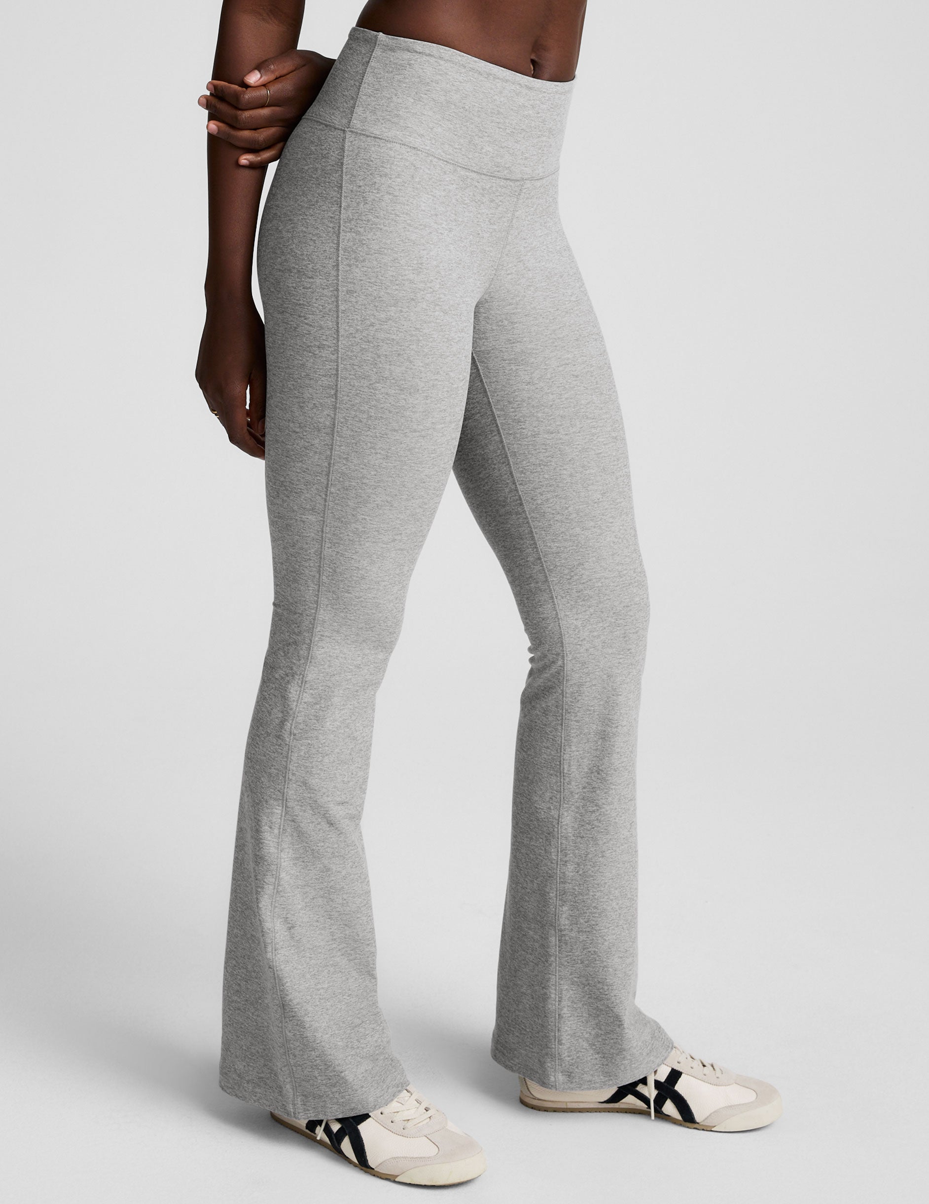 Spacedye Mid-Rise Bootcut Pant | Beyond Yoga