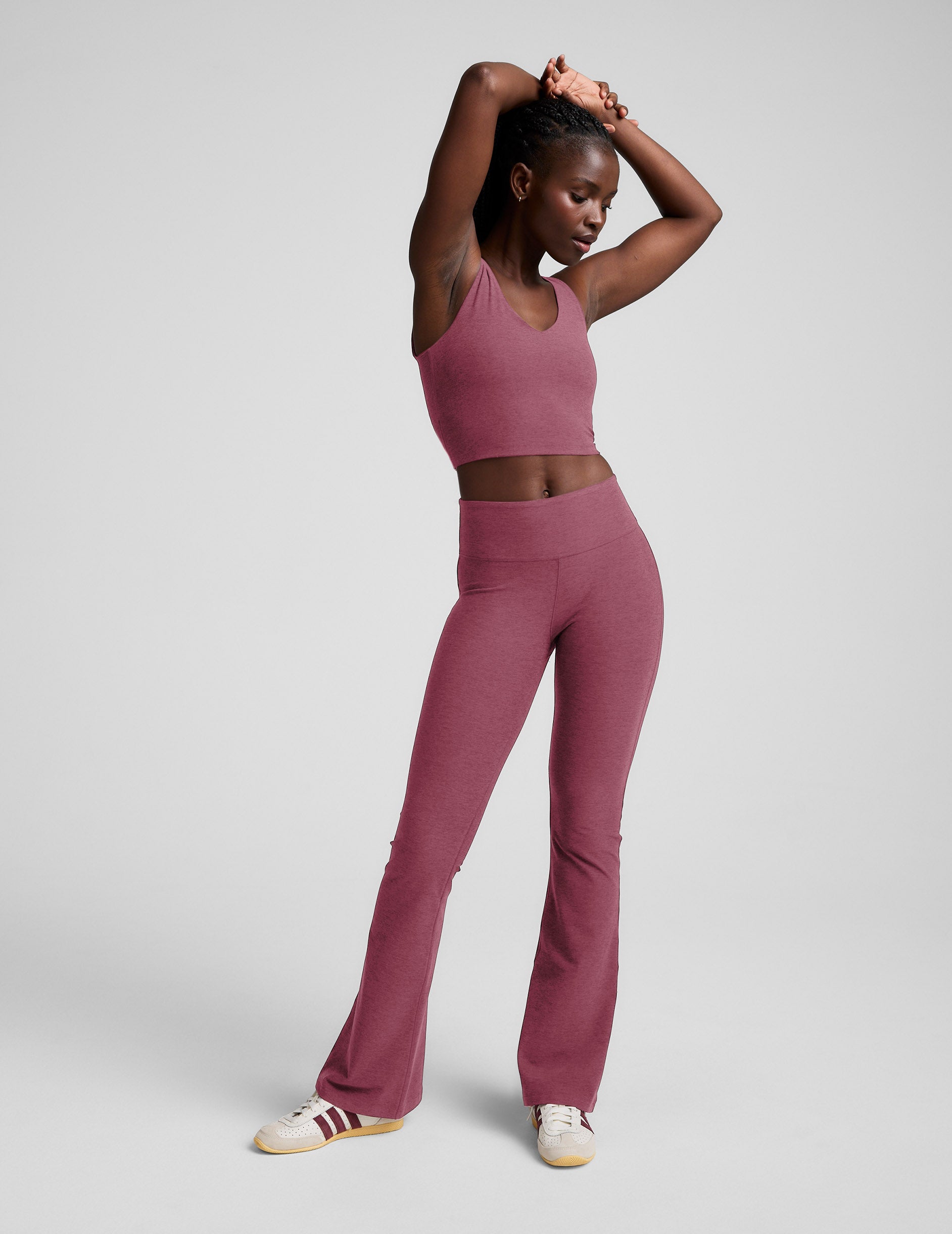 Pants Made From Performance Fabric | Beyond Yoga