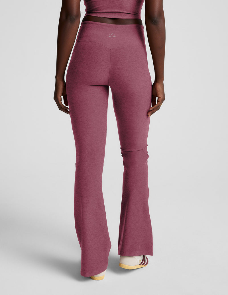 Spacedye™ Mid-Rise Bootcut Pant