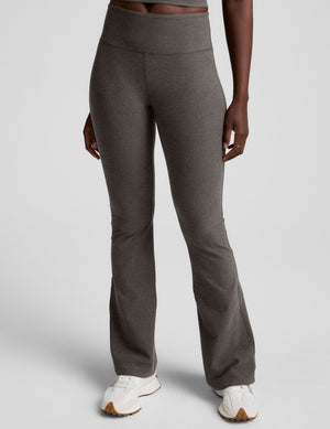 Spacedye Mid-Rise Bootcut Pant