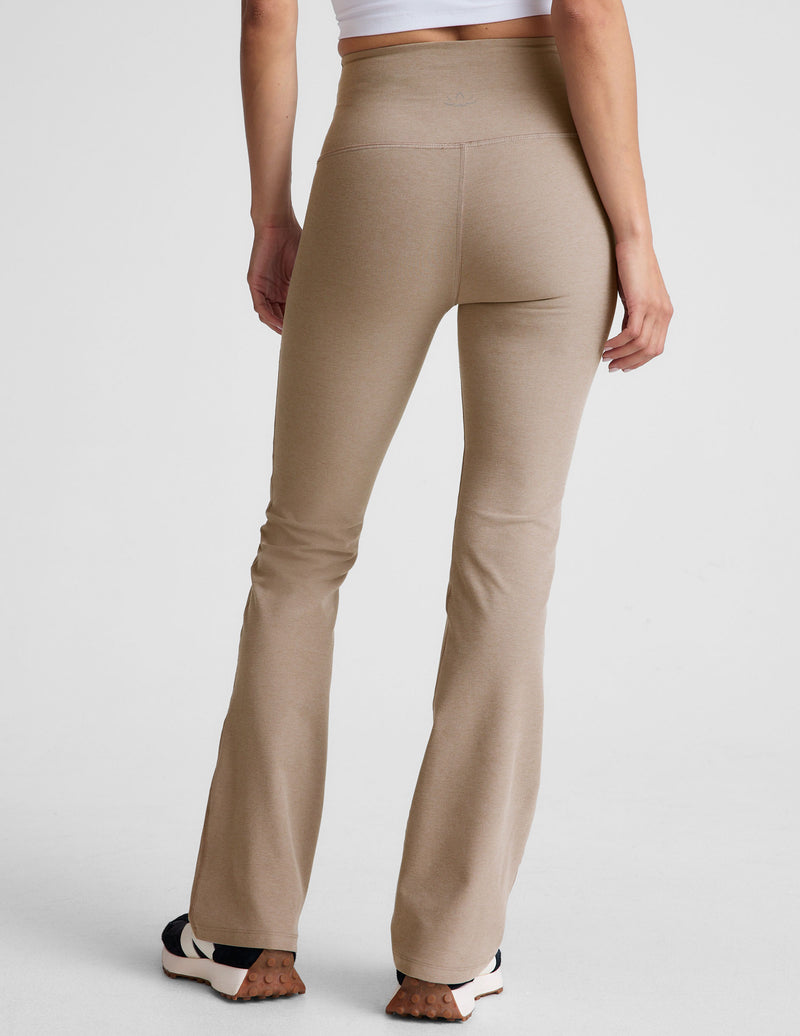Spacedye™ High Waisted Practice Pocket Bootcut Pant 31"