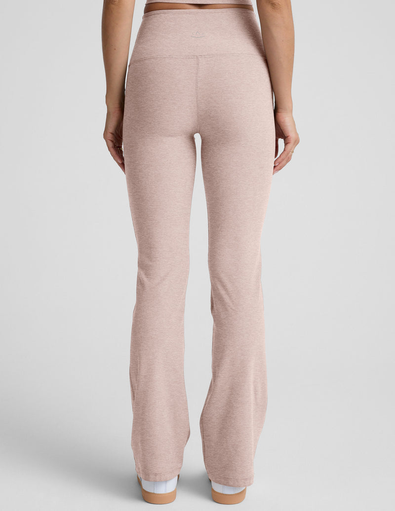 Spacedye™ High Waisted Practice Pocket Bootcut Pant 31"
