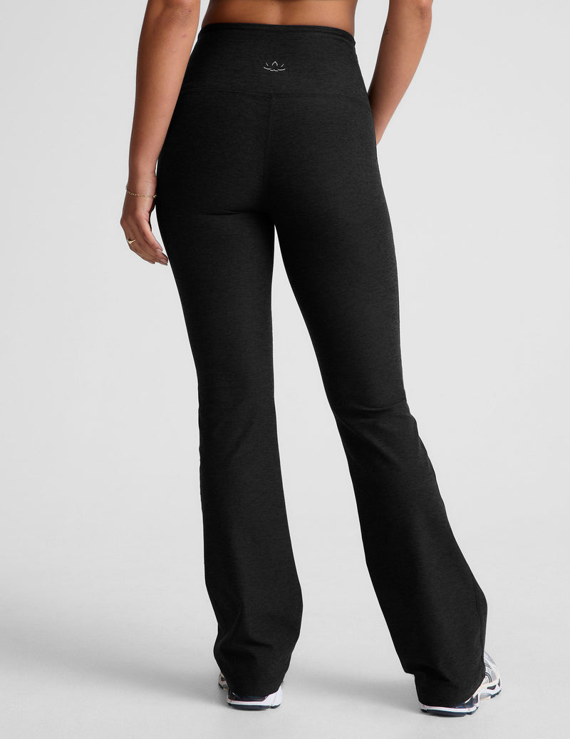 Spacedye™ High Waisted Practice Pocket Bootcut Pant 31"