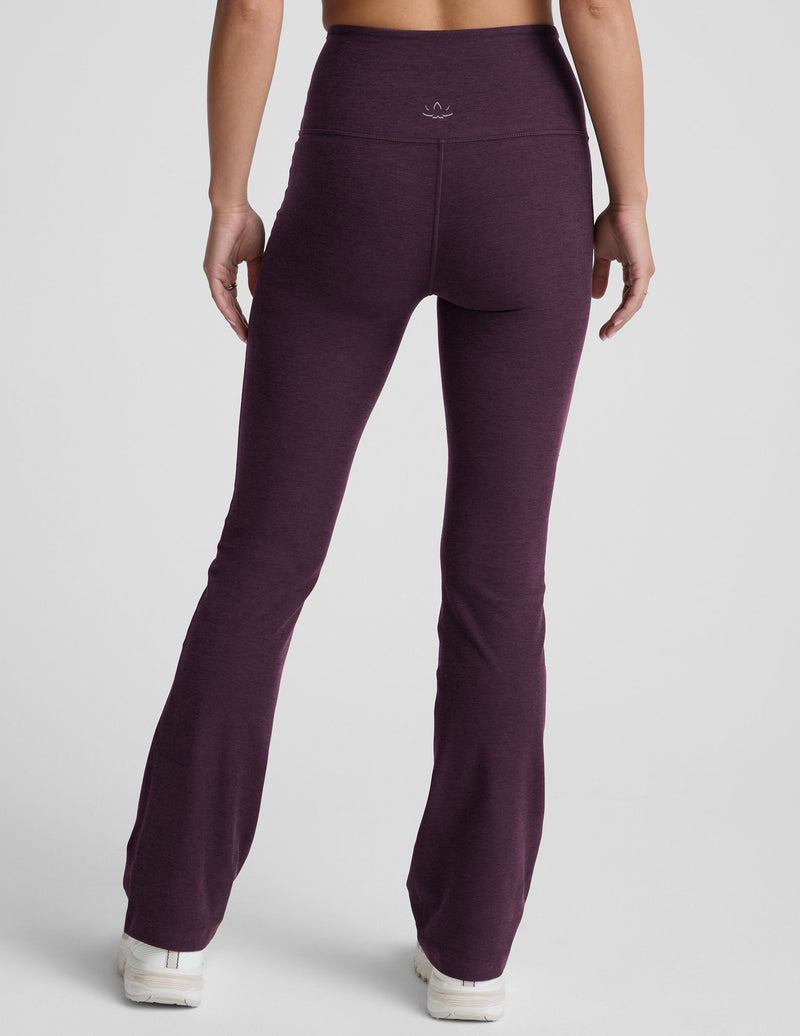 Spacedye™ High Waisted Practice Pocket Bootcut Pant 31"