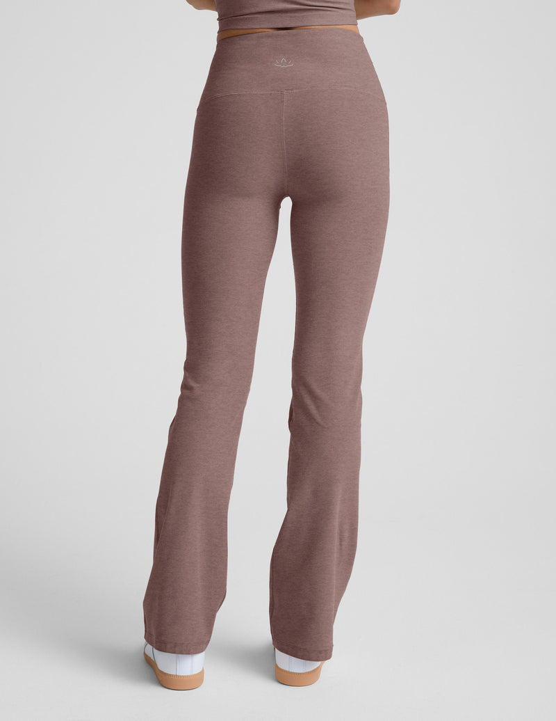 Spacedye™ High Waisted Practice Pocket Bootcut Pant 31"