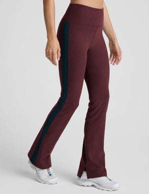 Spacedye Gemini Colorblock Side Slit Pant
