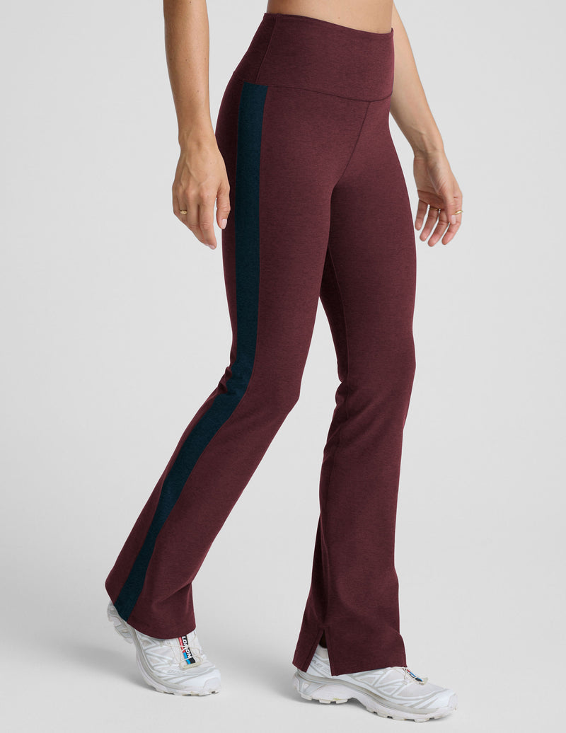 Spacedye™ Gemini Colorblock Side Slit Pant