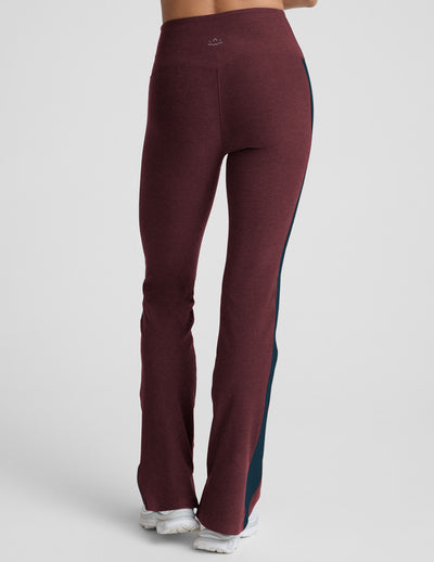 Spacedye™ Gemini Colorblock Side Slit Pant