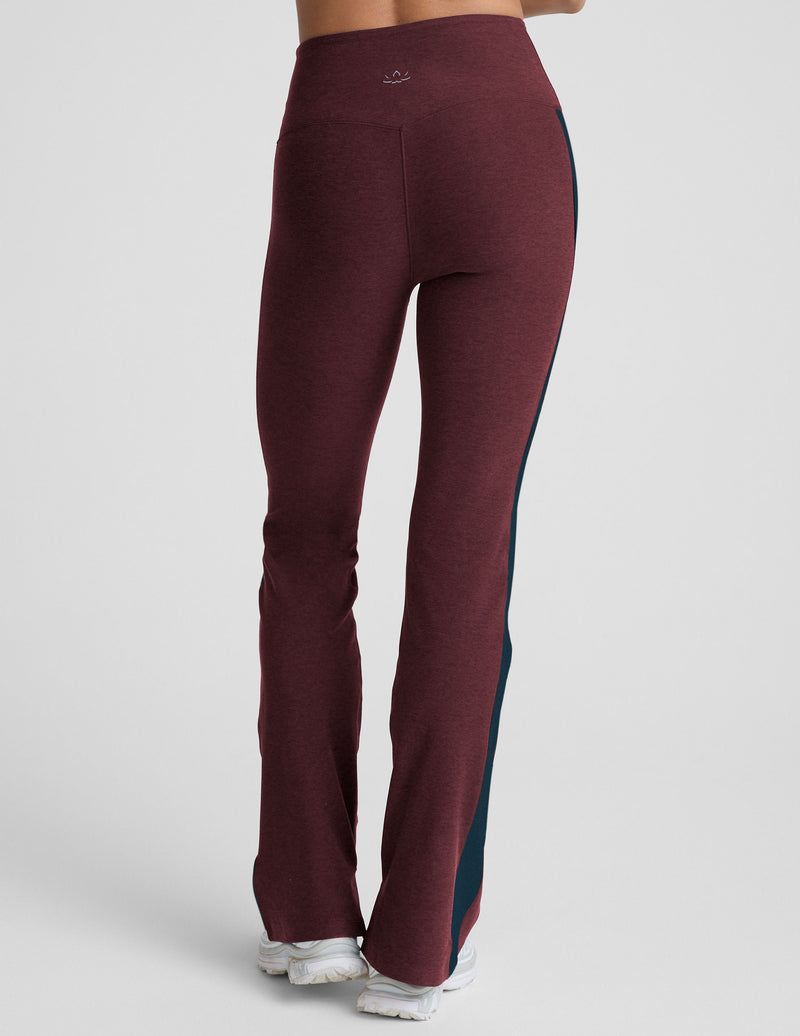 Spacedye™ Gemini Colorblock Side Slit Pant