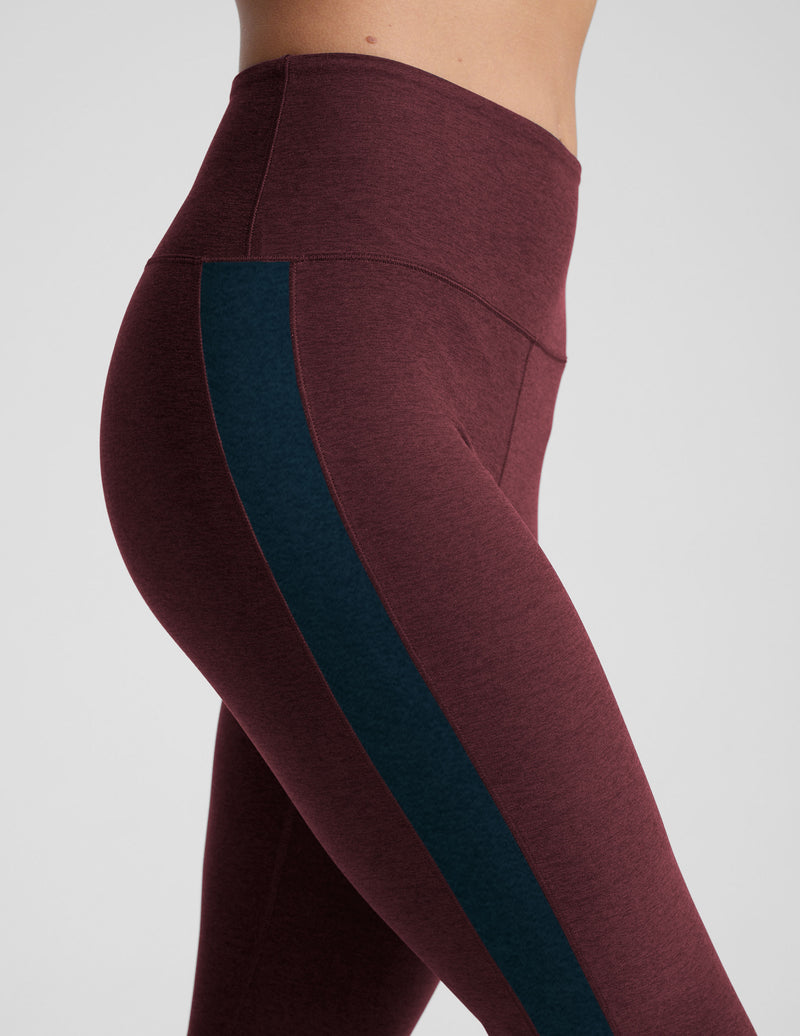 Spacedye™ Gemini Colorblock Side Slit Pant