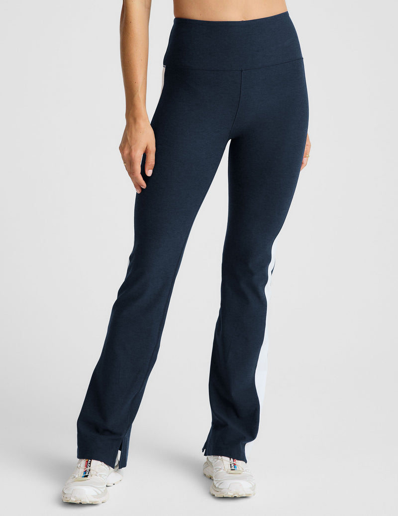 Spacedye™ Gemini Colorblock Side Slit Pant