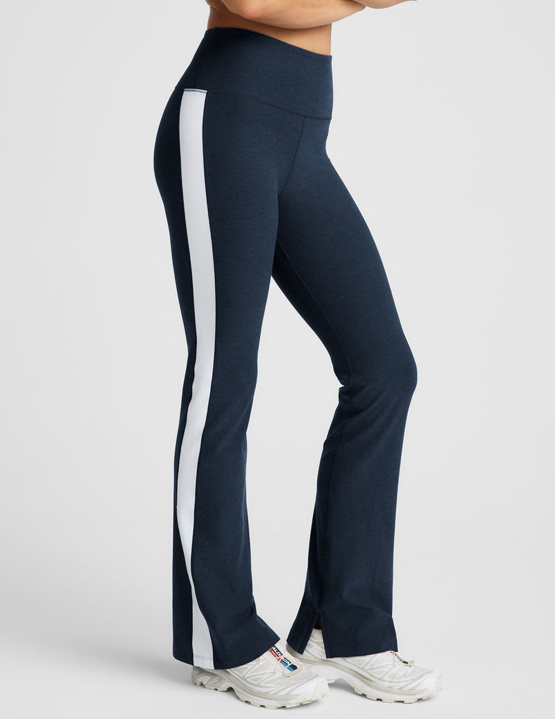 Spacedye™ Gemini Colorblock Side Slit Pant