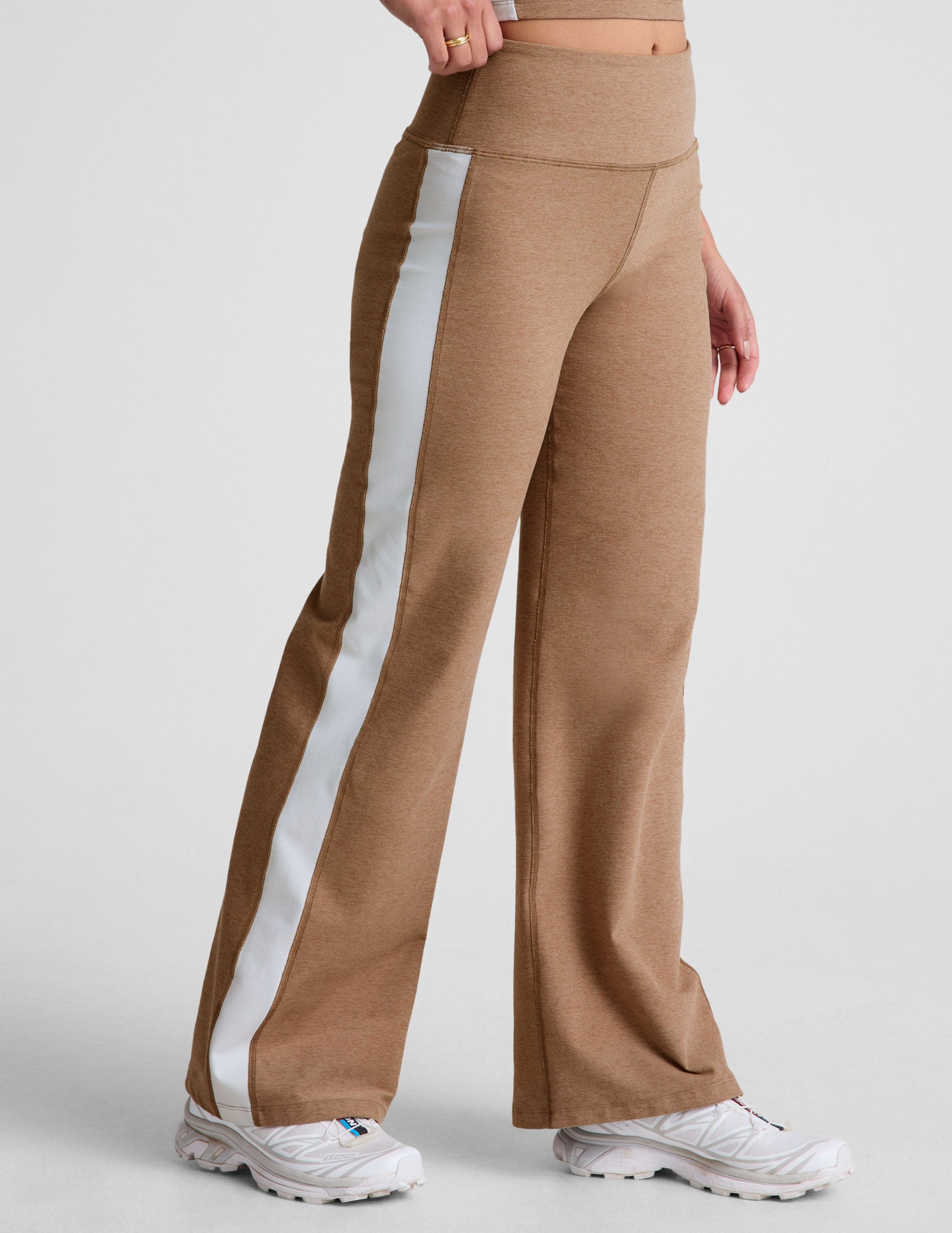 Spacedye Line Up Wide Leg Pant