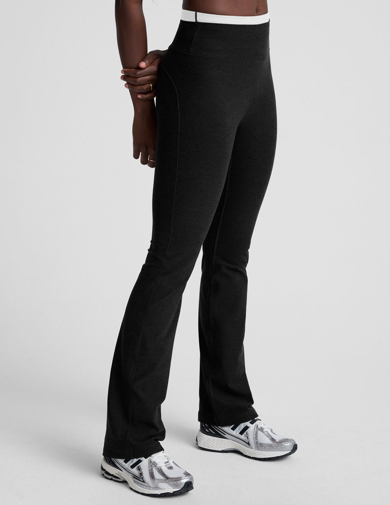 Spacedye™ Layered Bootcut Pant