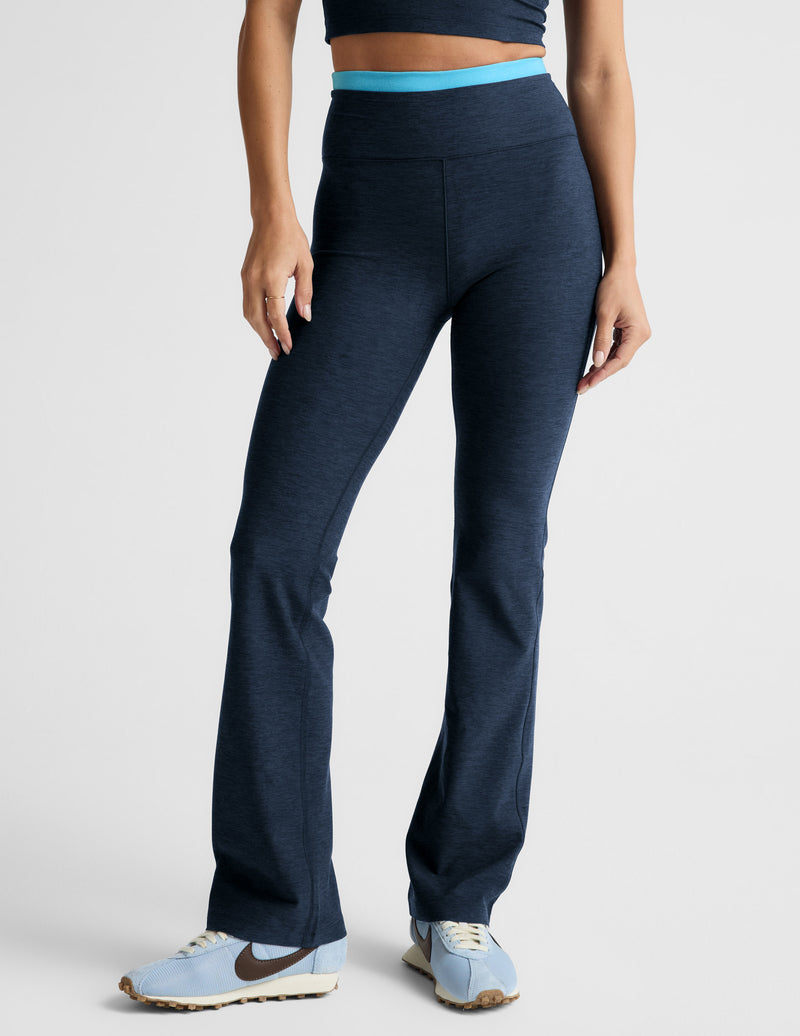 Spacedye™ Layered Bootcut Pant
