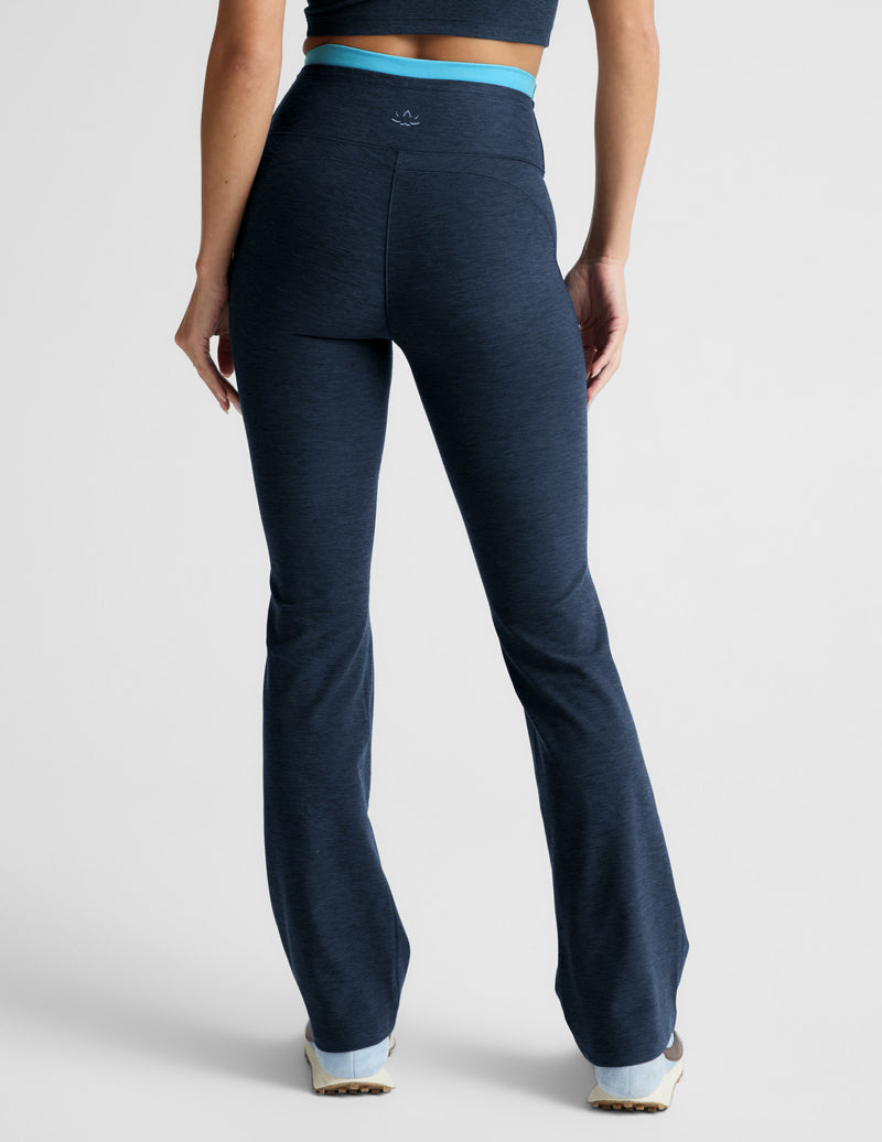 Spacedye™ Layered Bootcut Pant