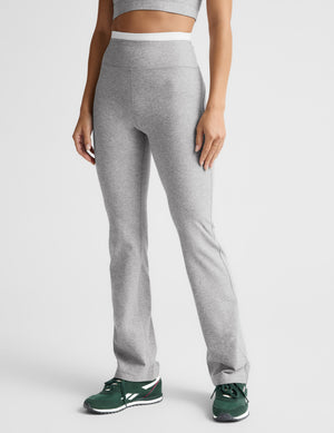 Spacedye Layered Bootcut Pant