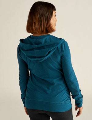 Spacedye Everyday Maternity Hoodie
