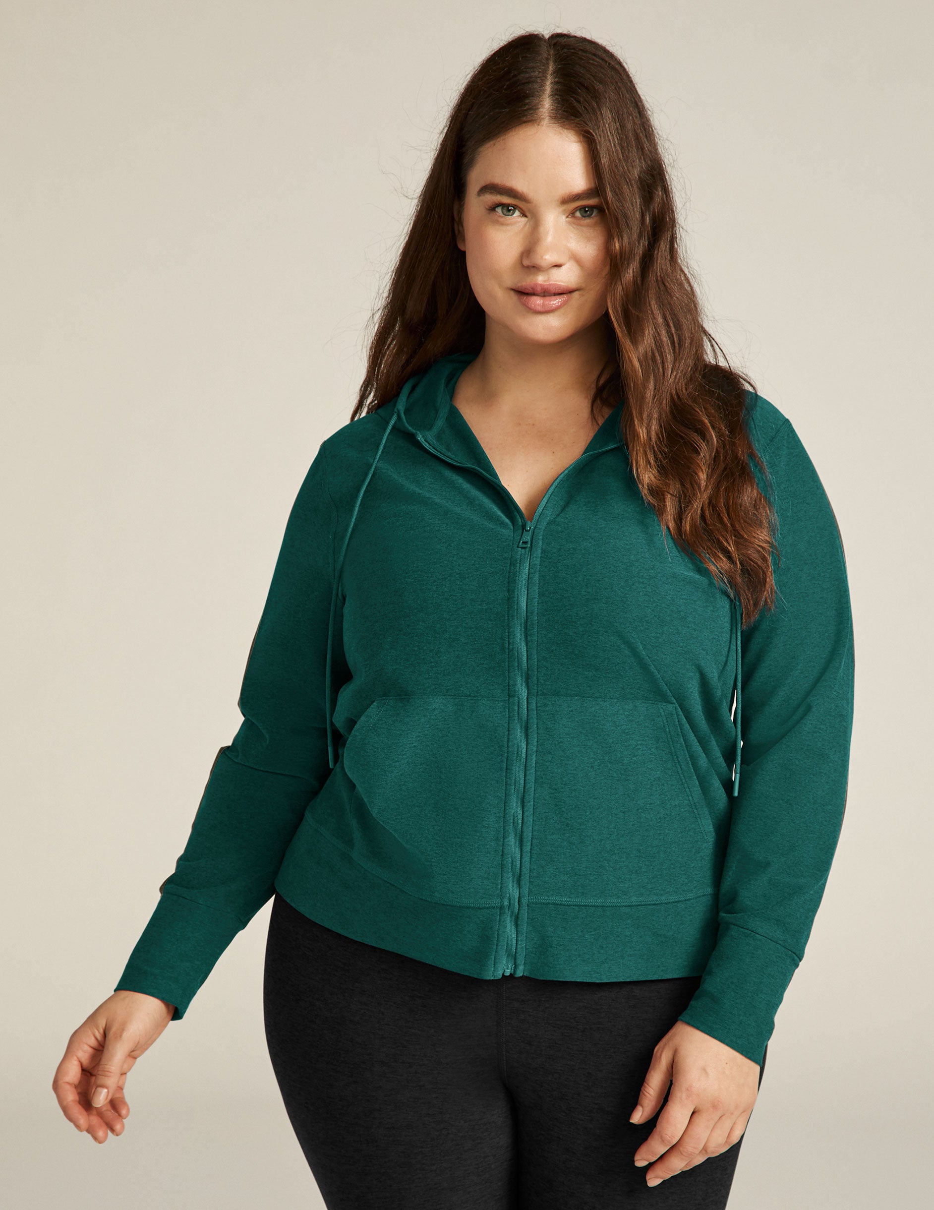 Beyond best sale yoga hoodie