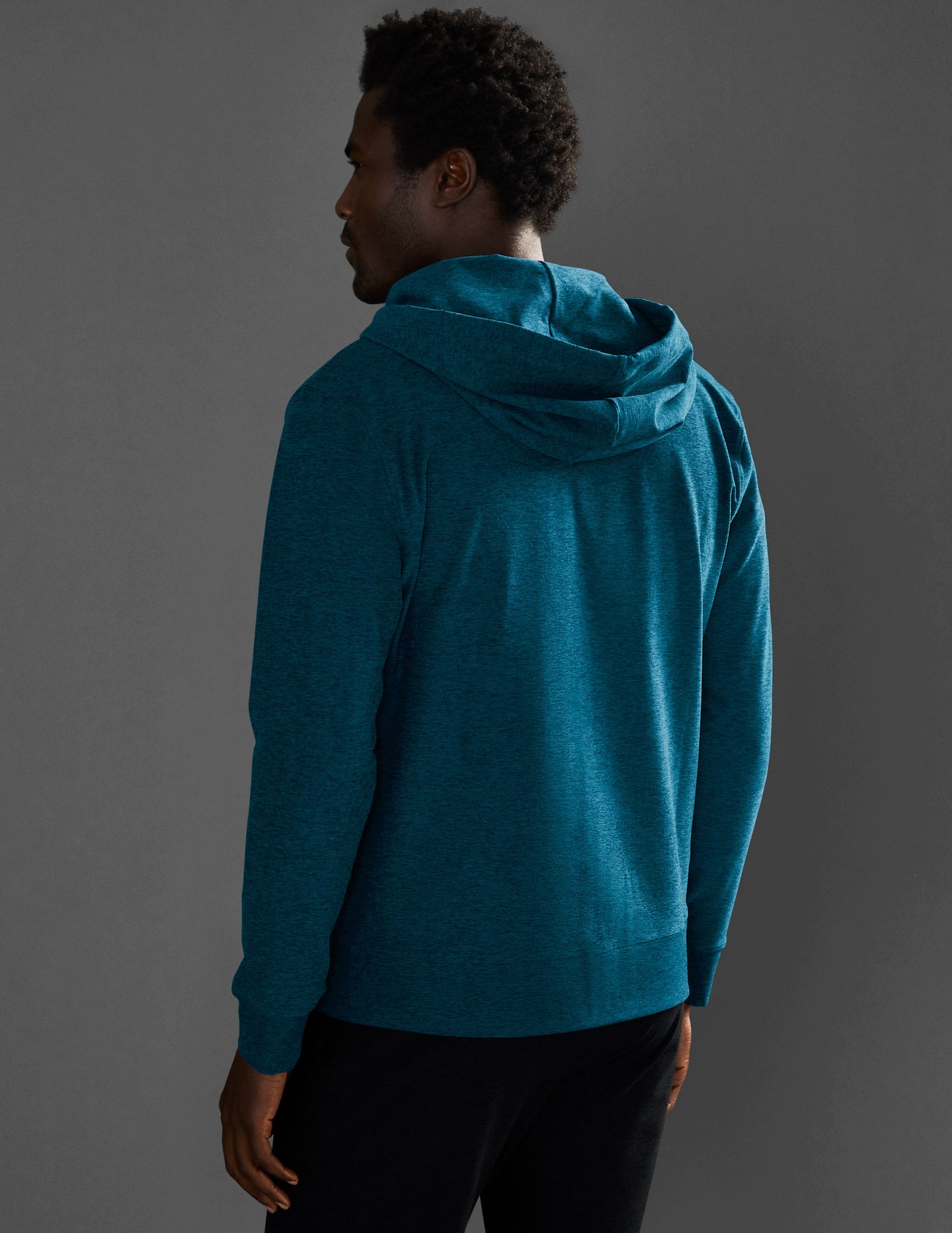 Freefit Men's Zip Hoodie Beyond Yoga