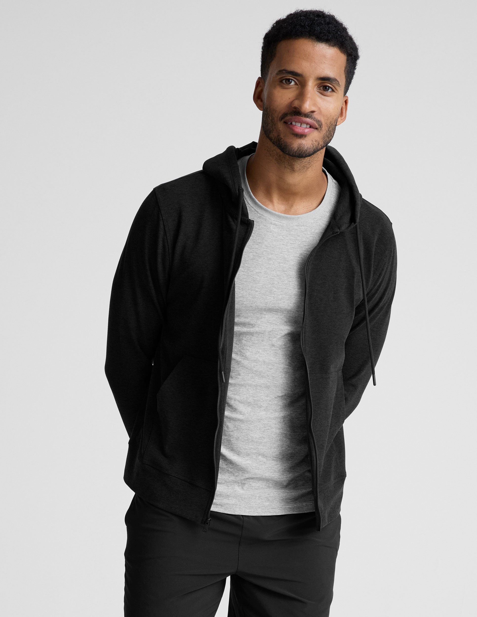 Freefit Men's Zip Hoodie