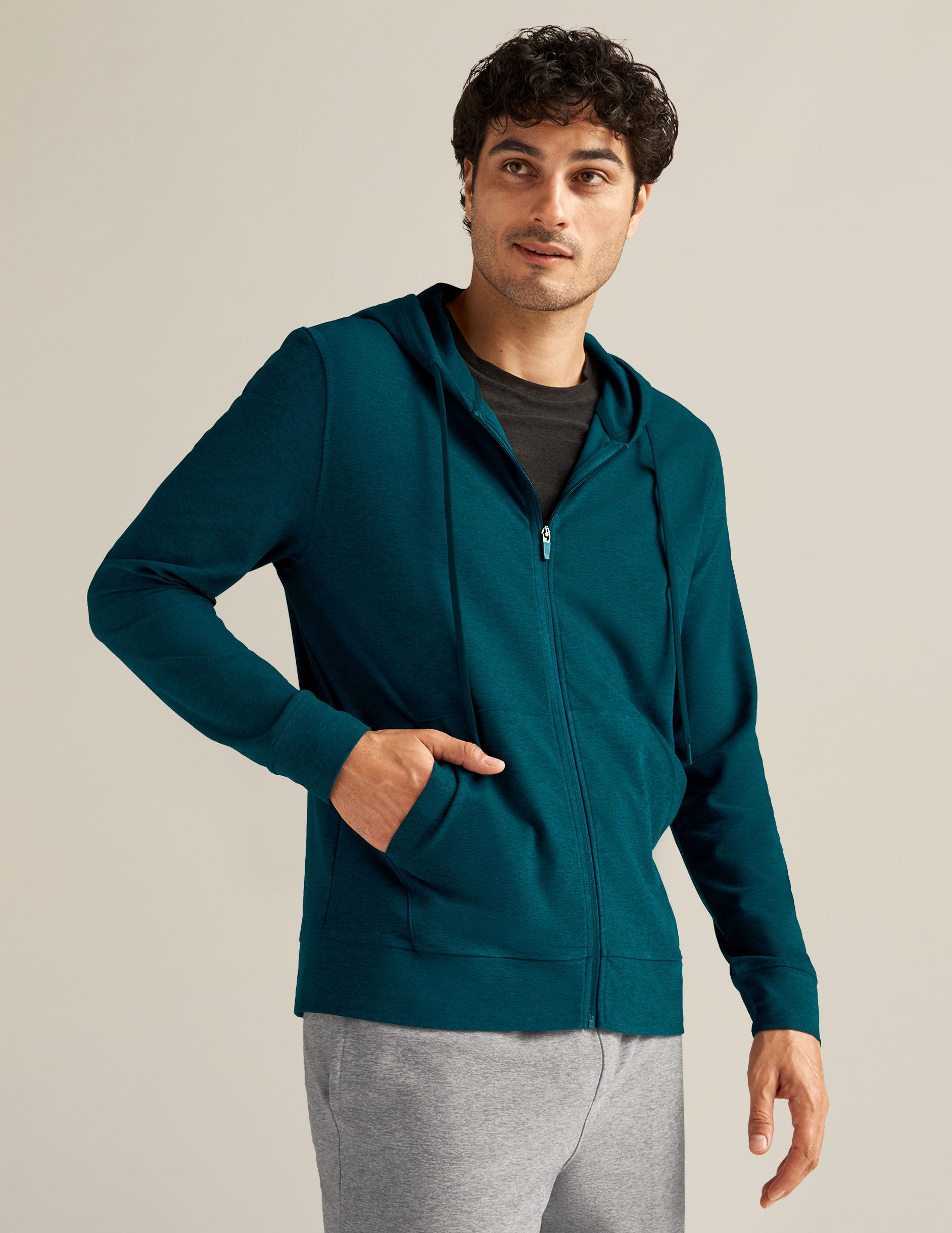 Freefit Men's Zip Hoodie