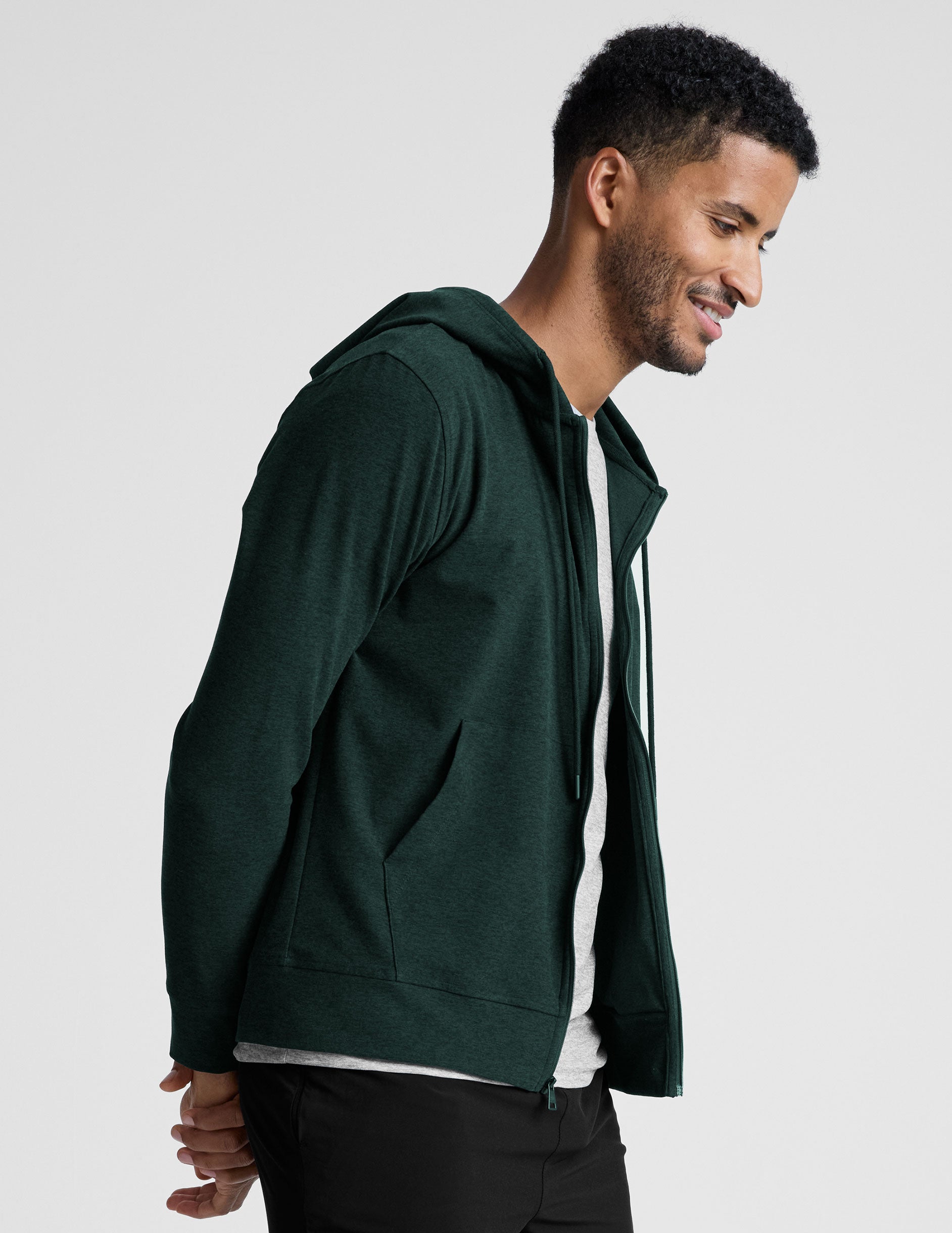 Freefit Men's Zip Hoodie