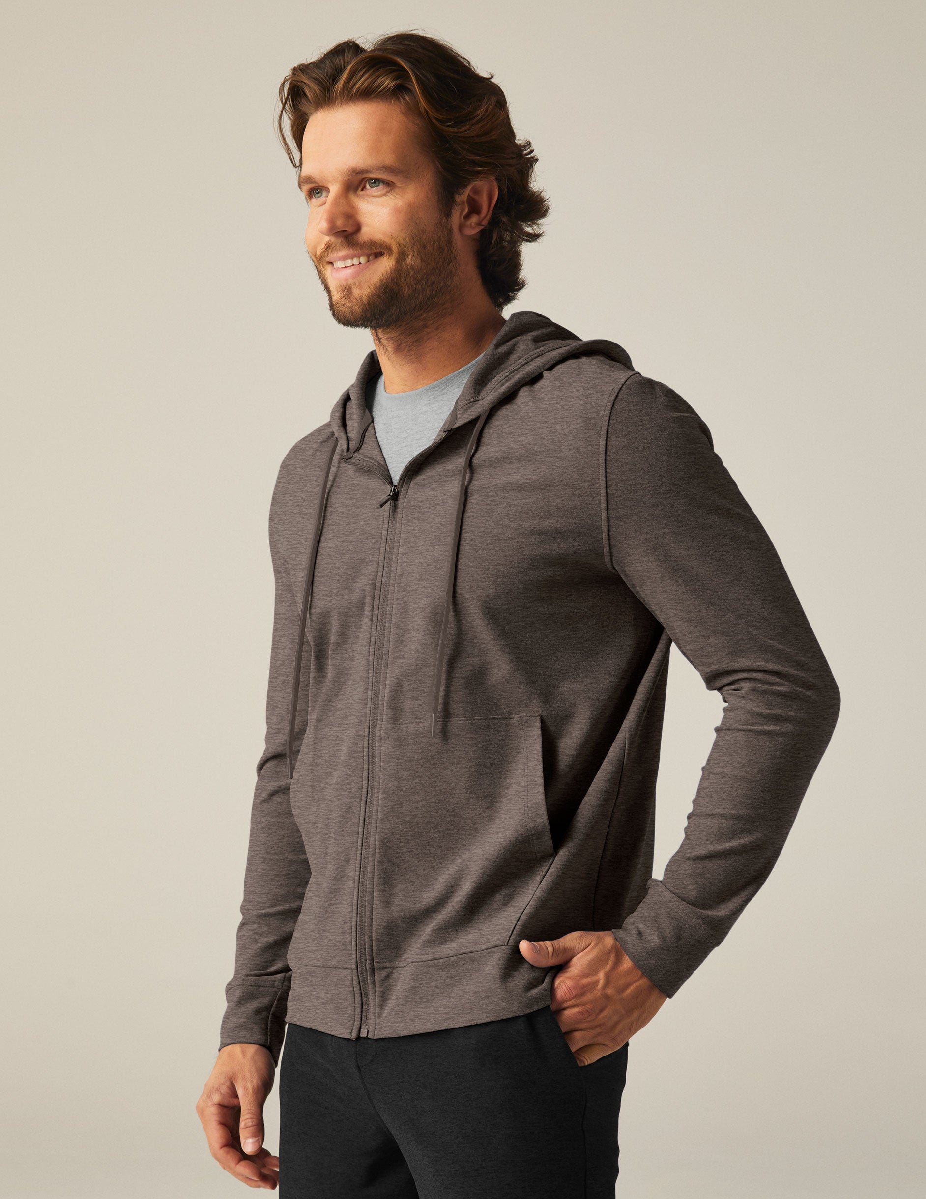 Freefit Men's Zip Hoodie