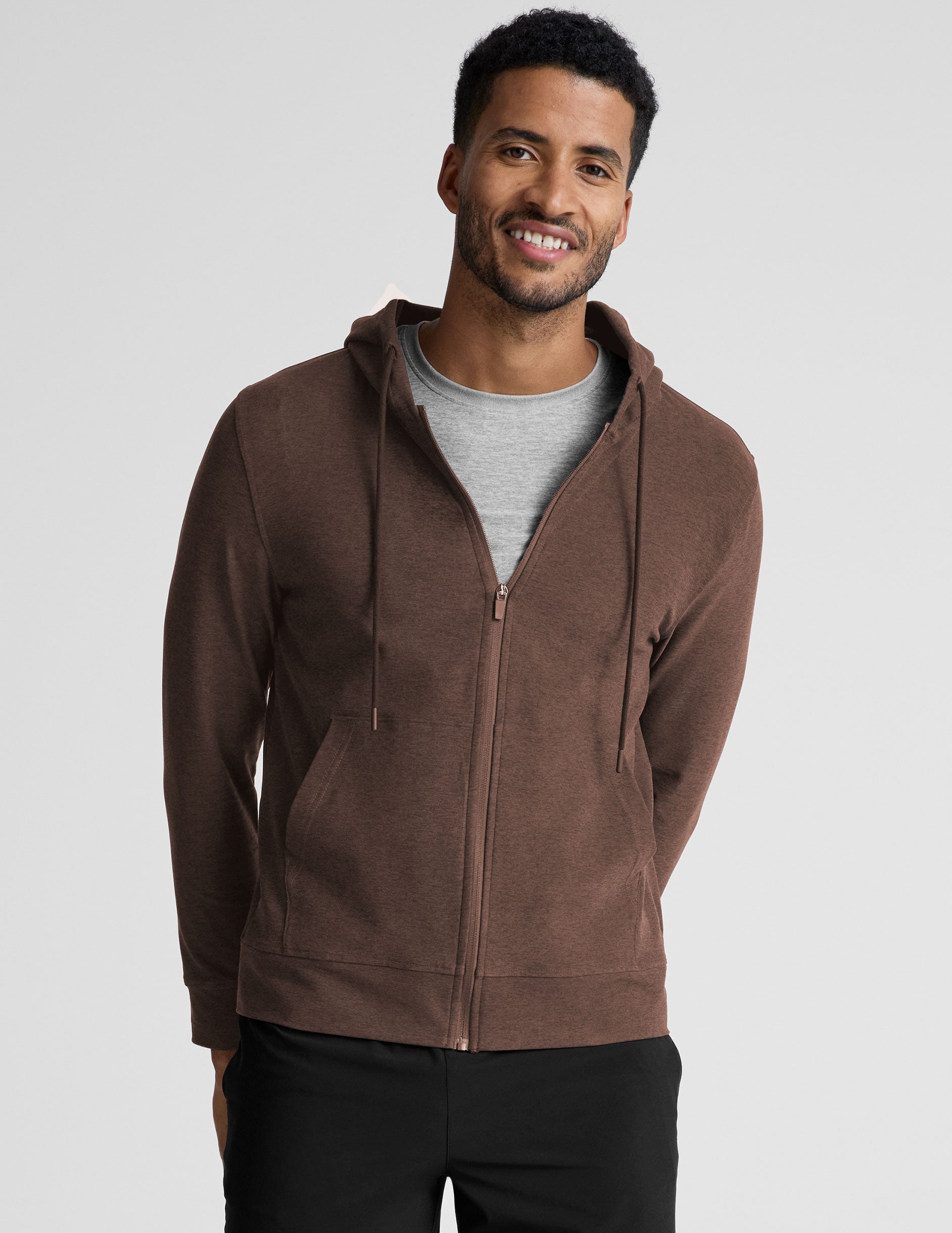 Freefit Men's Zip Hoodie