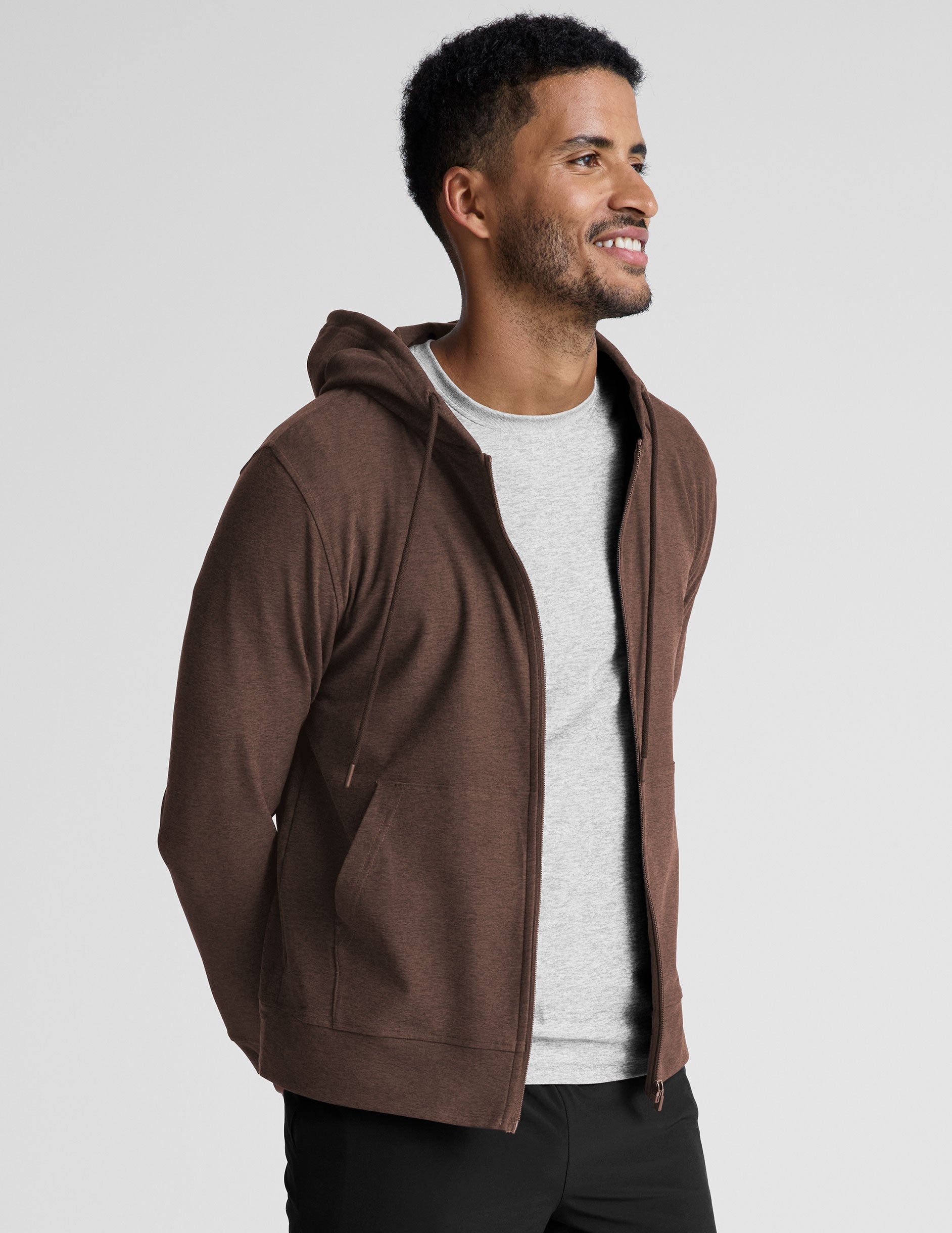 Freefit Men's Zip Hoodie