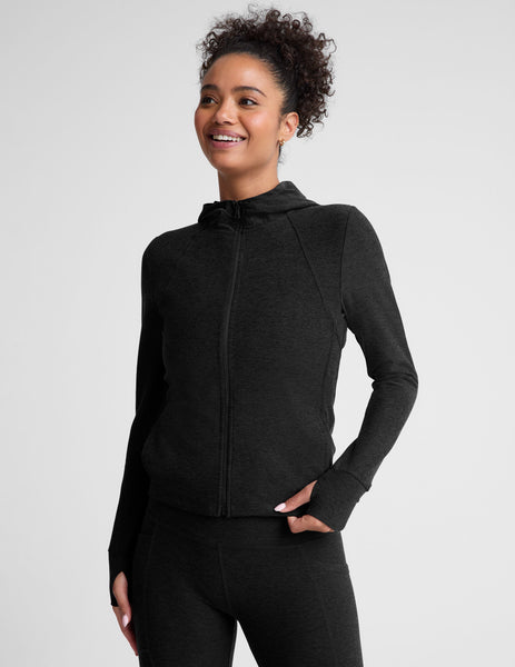 (取寄) ビヨンドヨガ レディース スペースダイ クラシック クルー プルオーバー Beyond Yoga women Spacedye Classic Crew Pullover Darkest Night Beyond Yoga Womens Spacedye Classic Crew Pullover Darkest