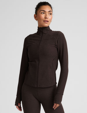 Spacedye Trails Active Jacket