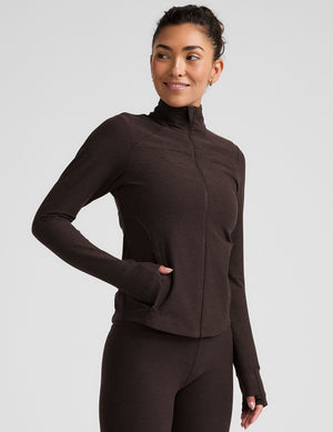 Spacedye Trails Active Jacket
