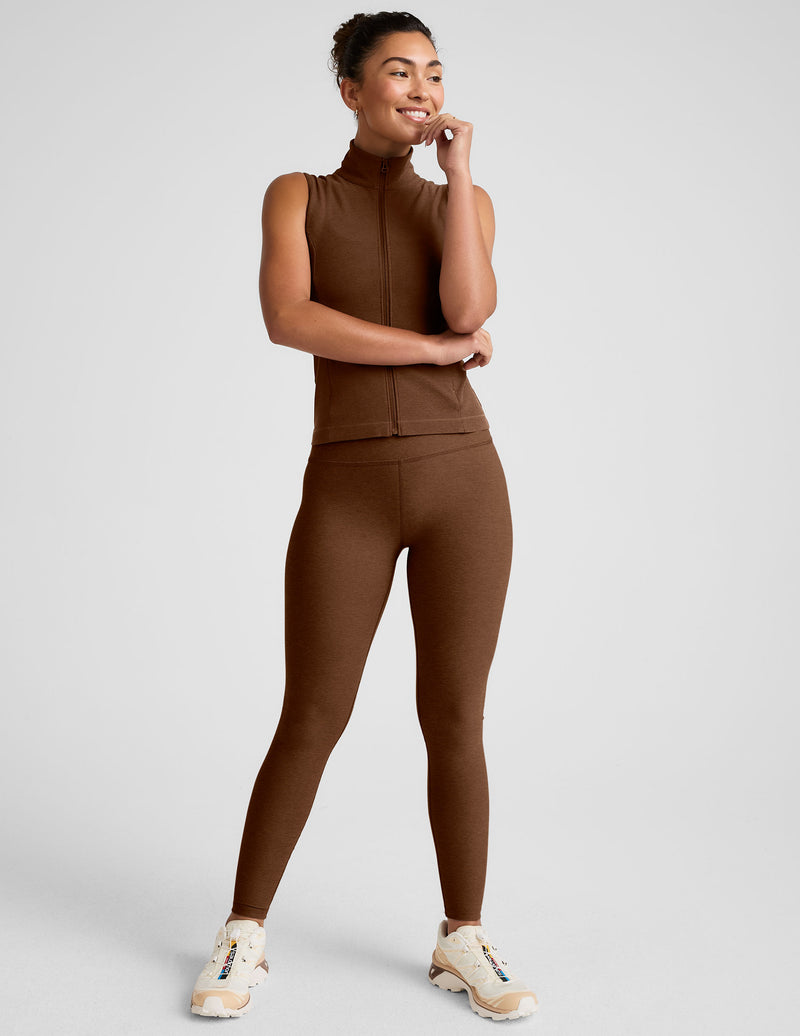 Venice Zip-Front Vest