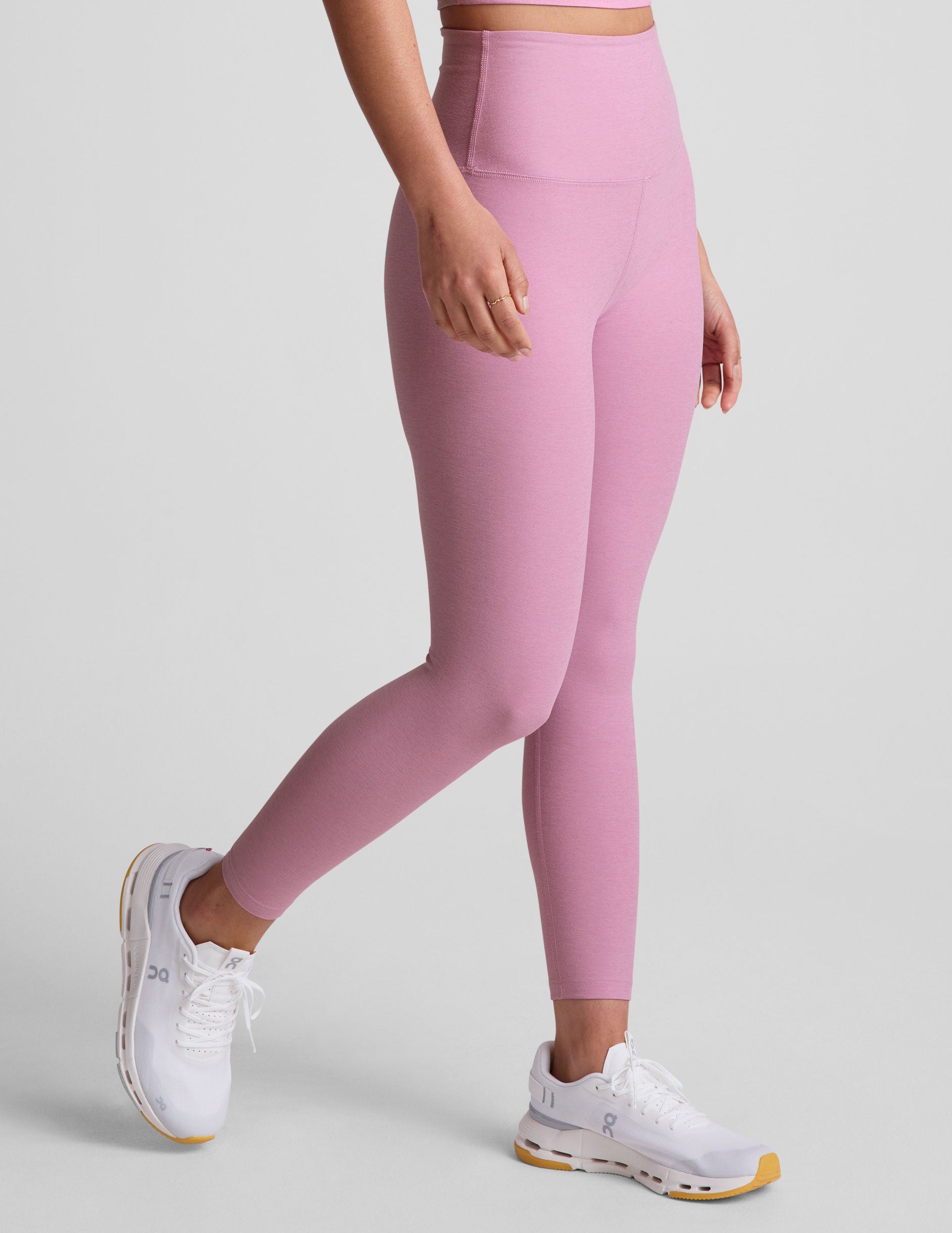 Spacedye Walk And Talk High Waisted Capri Legging