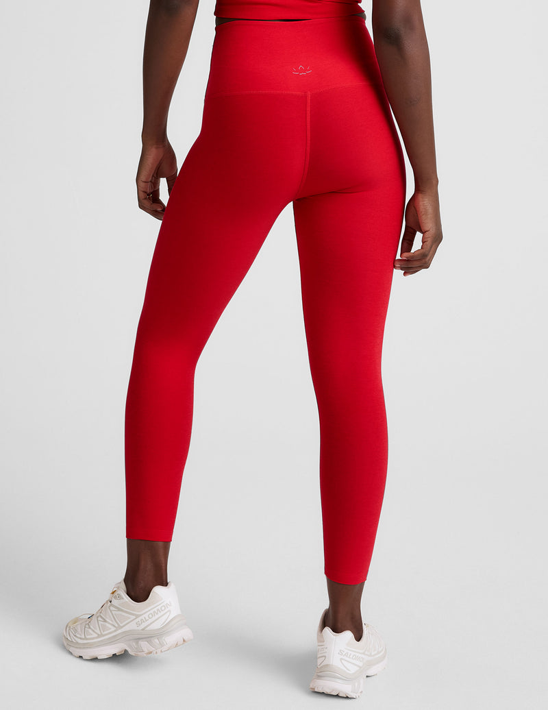 Spacedye™ Walk And Talk High Waisted Capri Legging
