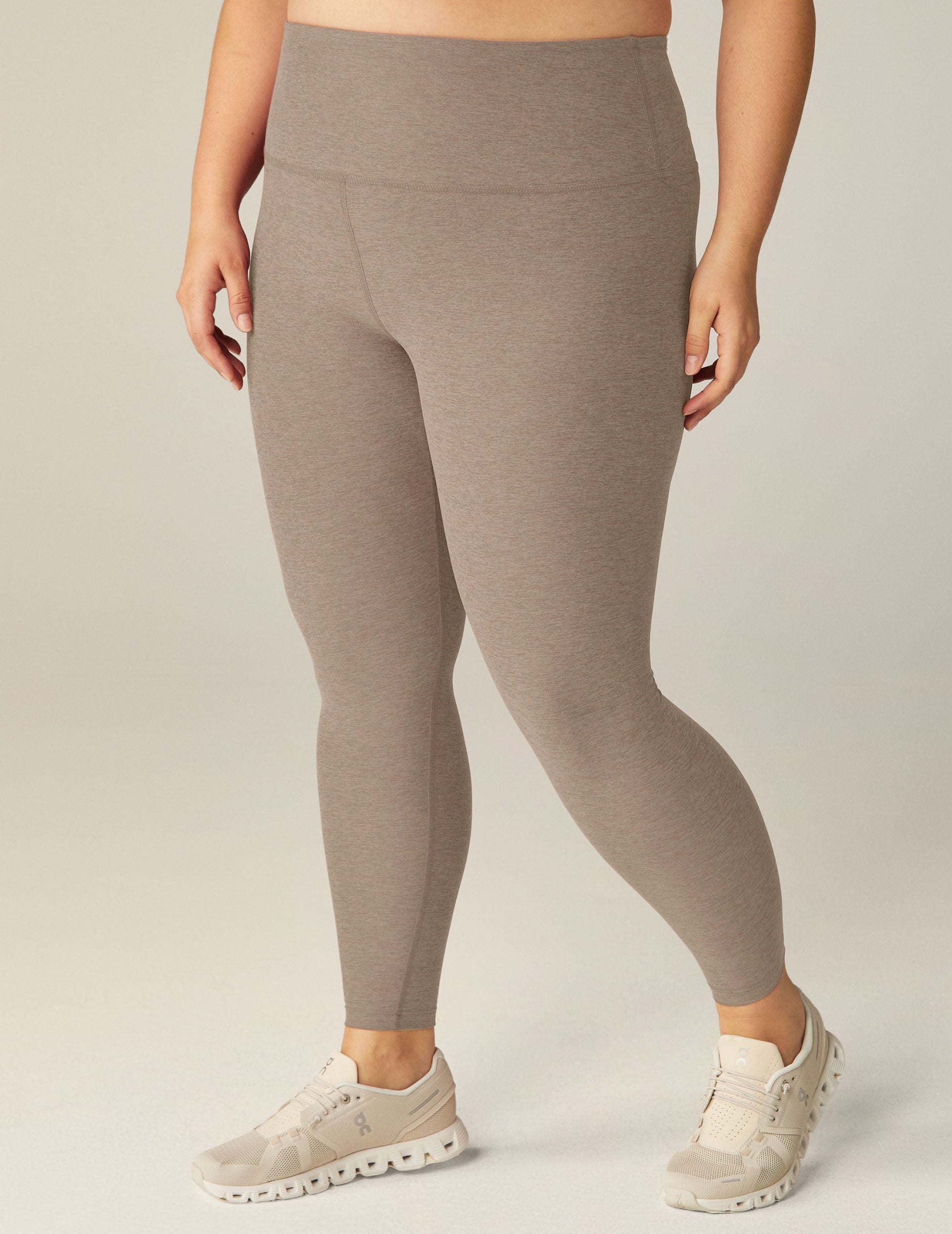 Beyond Yoga Spiced Cider Ombre High Rise Spacedye Leggings Size