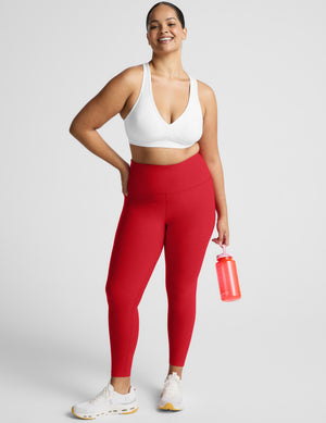 Spacedye Caught In The Midi High Waisted Legging