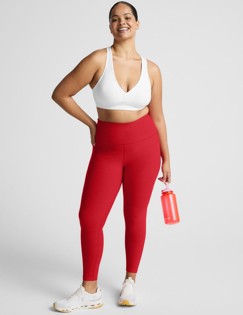 Spacedye™ Caught In The Midi High Waisted Legging